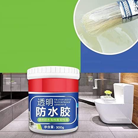 Transparent Waterproof Glue for Roof Leakage Crack Seal