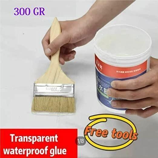 Transparent Waterproof Glue for Roof Leakage Crack Seal