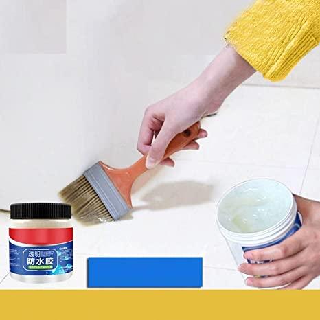 Transparent Waterproof Glue for Roof Leakage Crack Seal